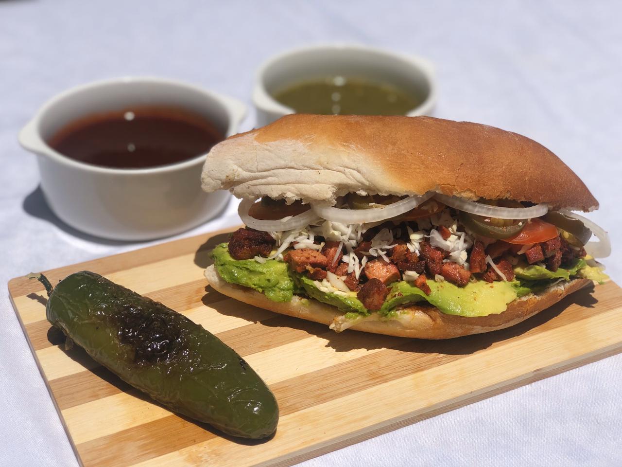 Lonchería Cazadores