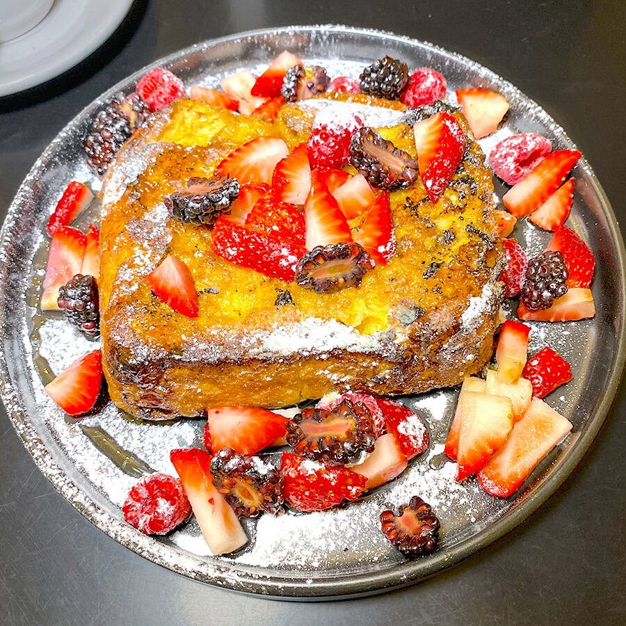Tostada Francesa