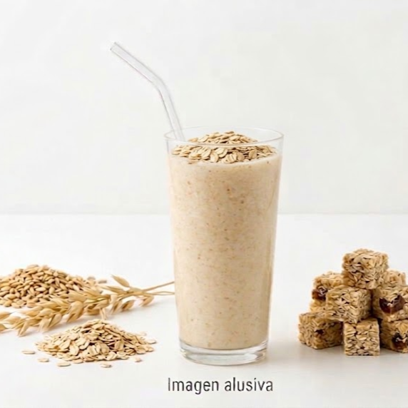 Licuado de Avena de 1Lt.