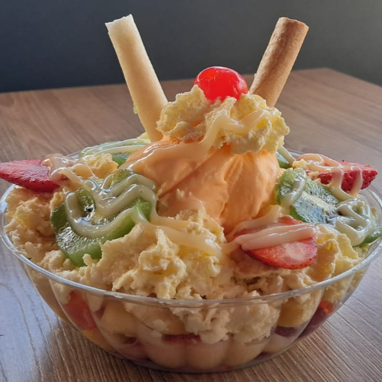 Ensalada de Frutas Sencilla