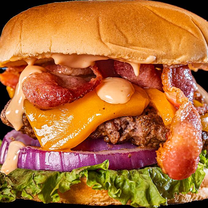 Hamburguesa Pastor