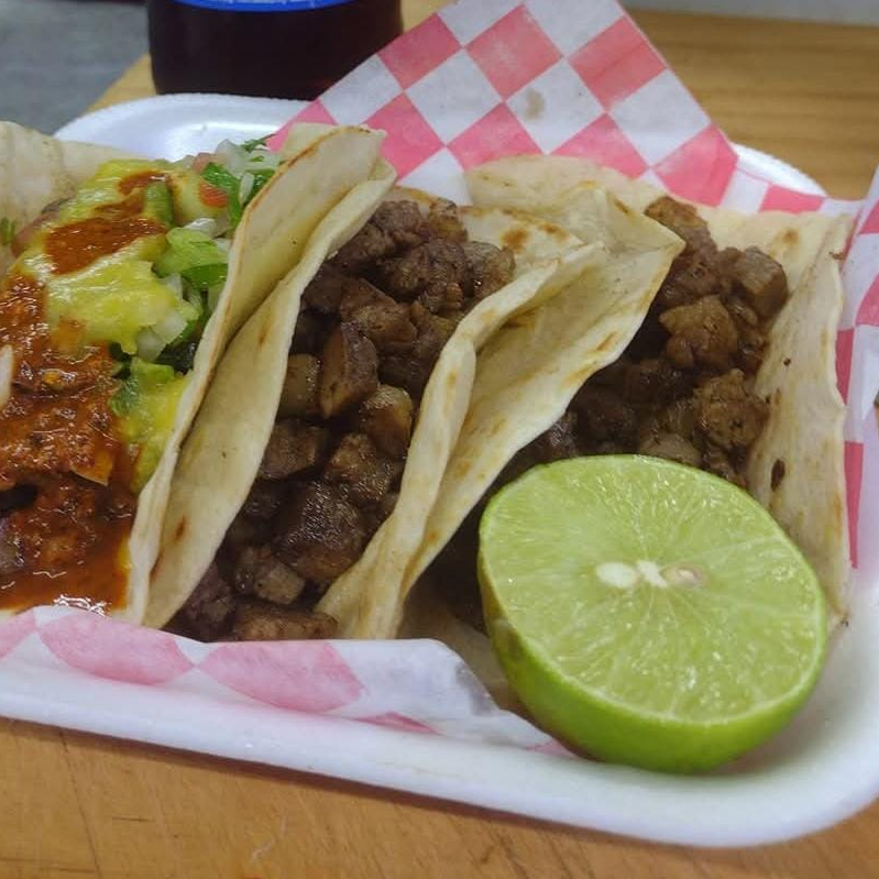 Orden de 5 Tacos de Carne