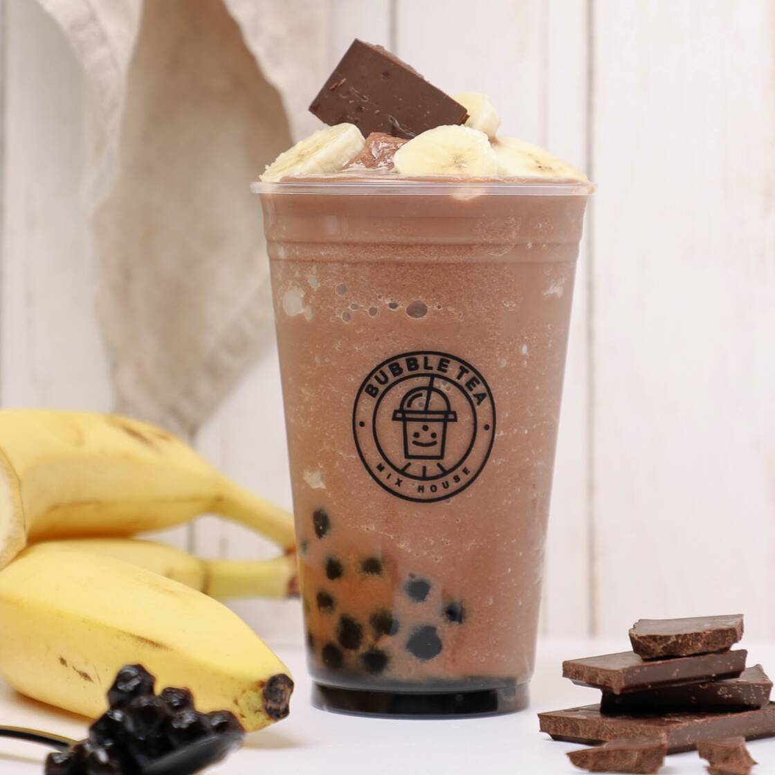 Chocobannana 16 Oz