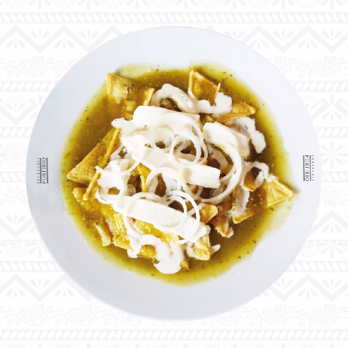 Chilaquiles