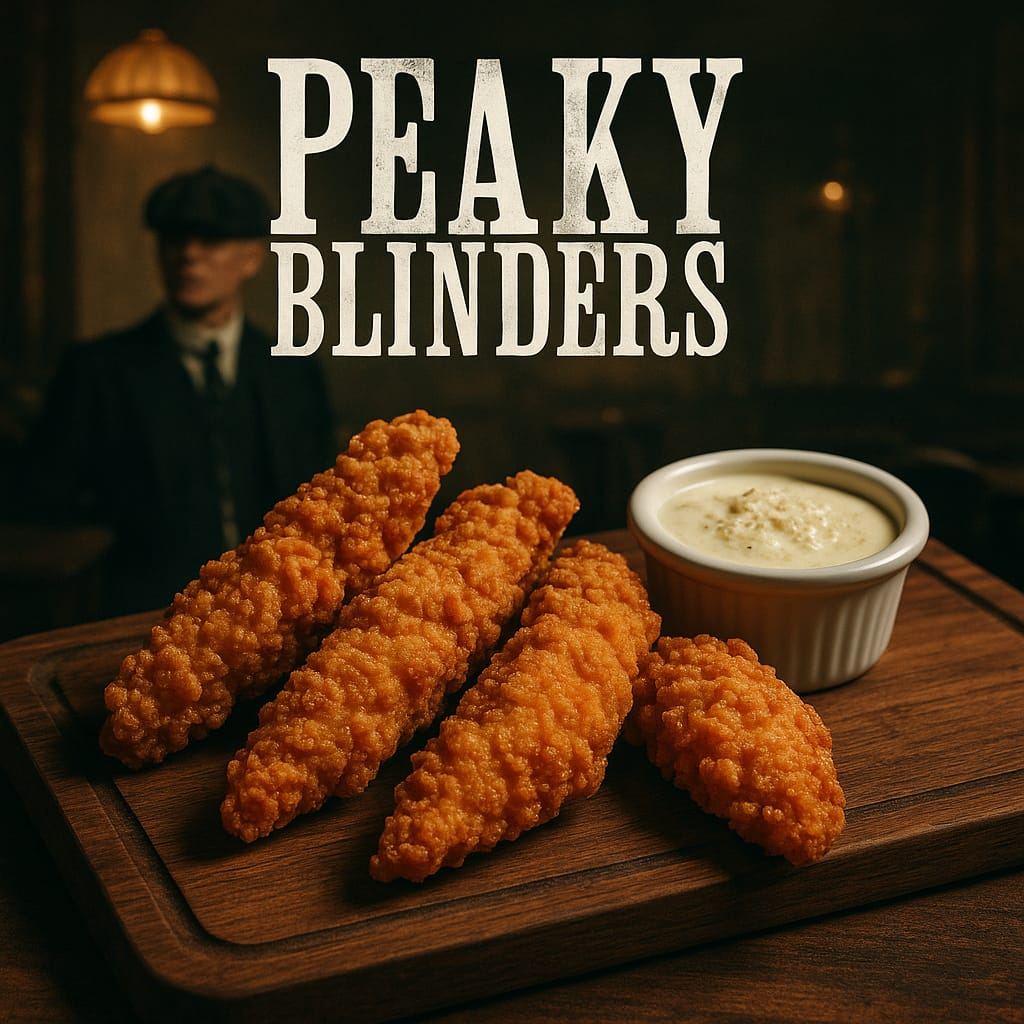 Peaky Blinders