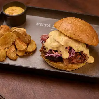Puto Sanwich