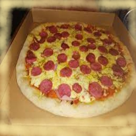 Pizza Choripizza Media