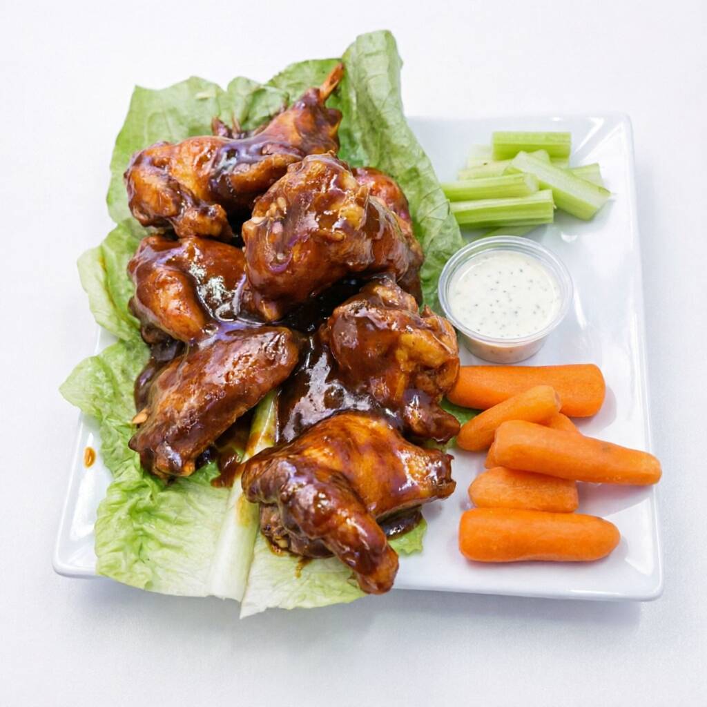 Alitas Búfalo