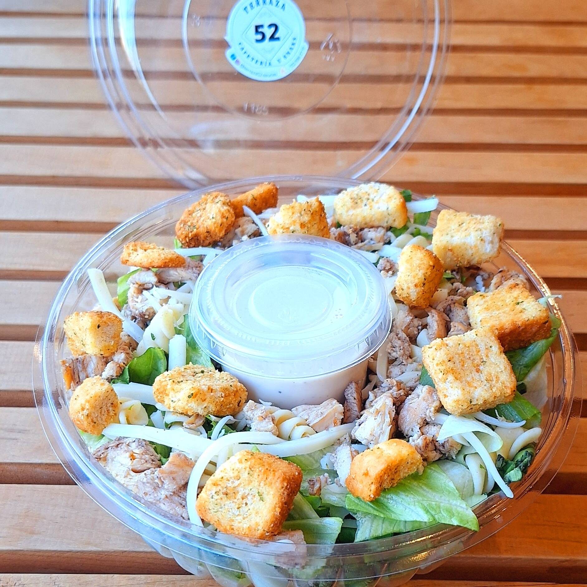 Ensalada César Chica