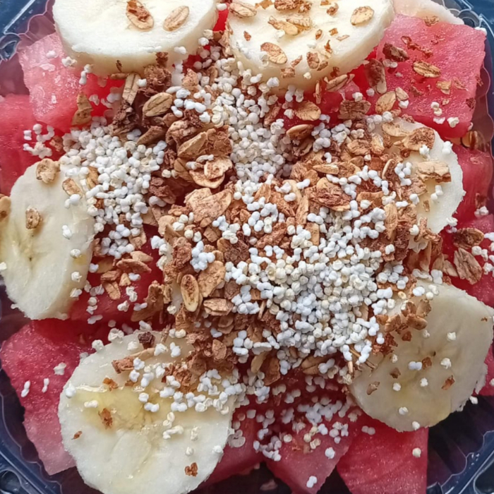 Mixto con Miel