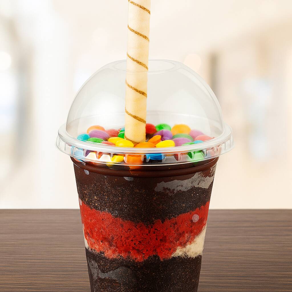 Delicie-se com nosso Açaí Gourmet 330ml acompanhado de uma seleção irresistível de complementos gratuitos: Granola, Aveia, Paçoca, Amendoin picado, Leite em pó, Confetes de chocolate, e canudo wafer. Escolha a sua cobertura: Morango, Chocolate, Doce de leite e Leite condensado. Obs: Se não marcar nenhum complemento, irei mandar açaí puro. *****Palavras Chaves******* Açaí 330ml, Promoção Açaí, Açaí Delivery, Açaí no copo, Açaí Puro, Promoção, Nutritivo, Saudável.