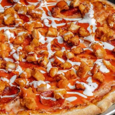Boneless Pizza
