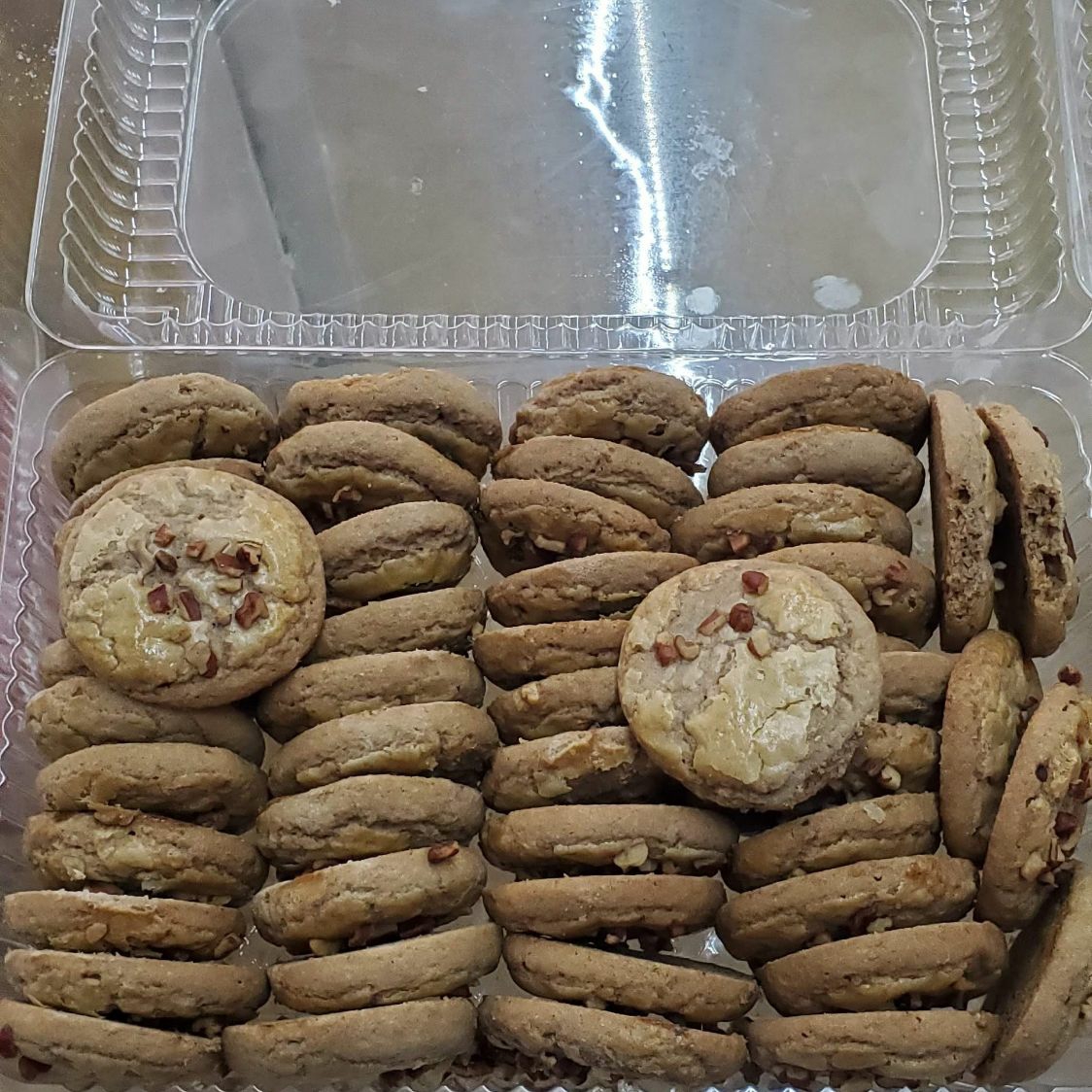 Galleta de Nuez