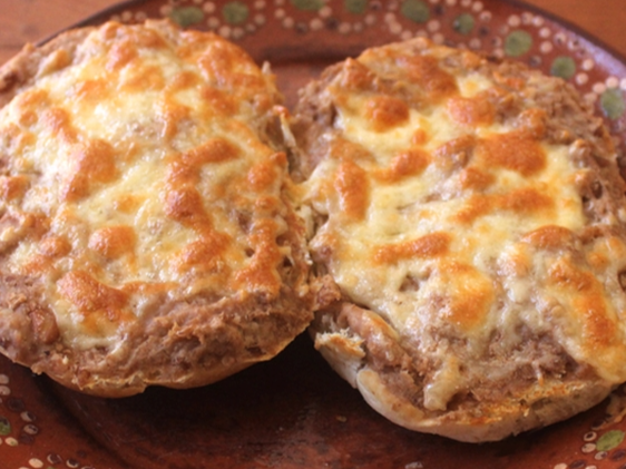 Molletes