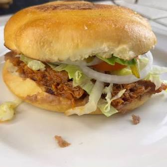Torta de Cochito