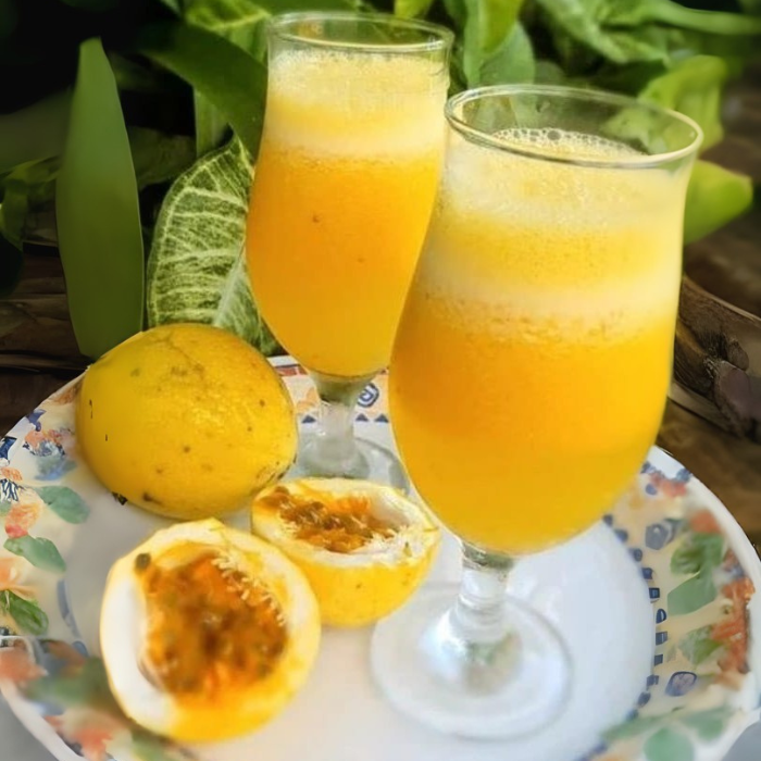 Suco de Maracujá 1 litro