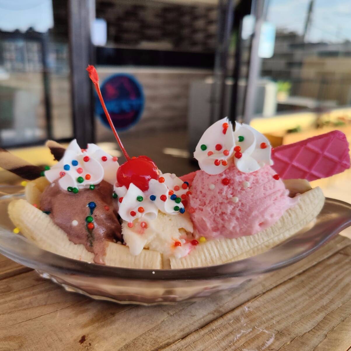 Banana Split