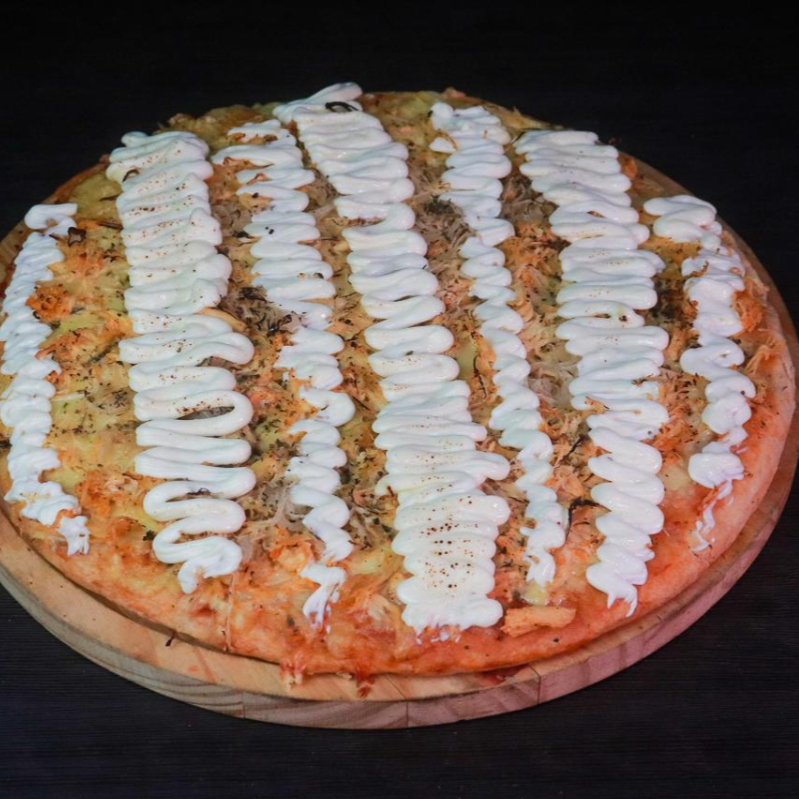 frango com cream cheese