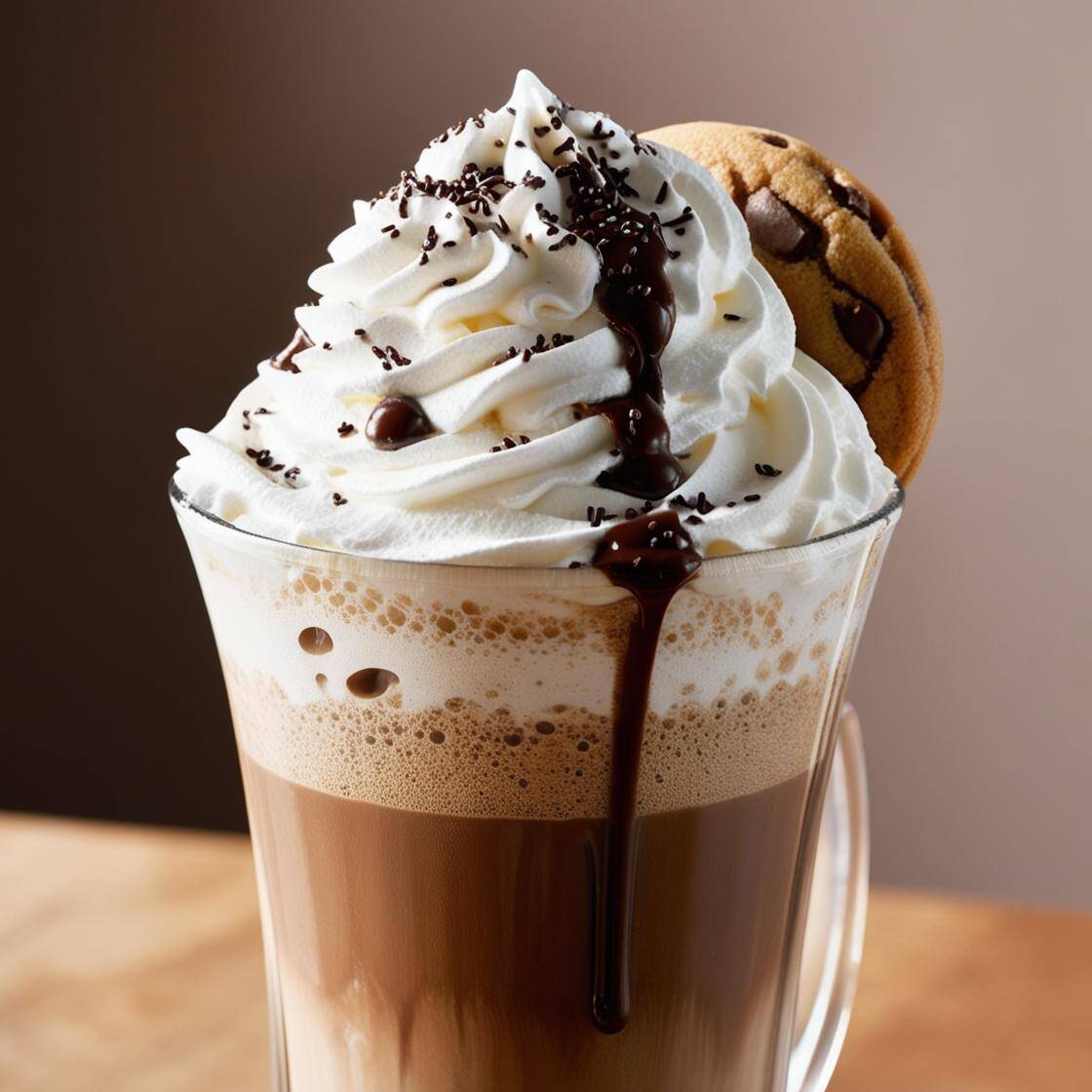 Multijugos Frappé de Moka