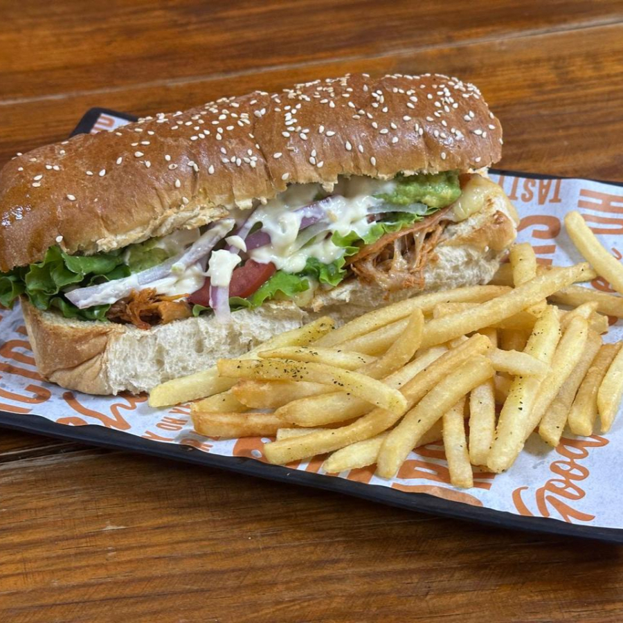 Torta Chano´s