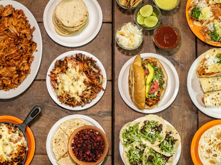 Tacos Orientales Transito