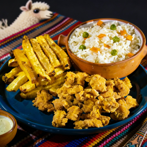 Chicharrón de Pollo