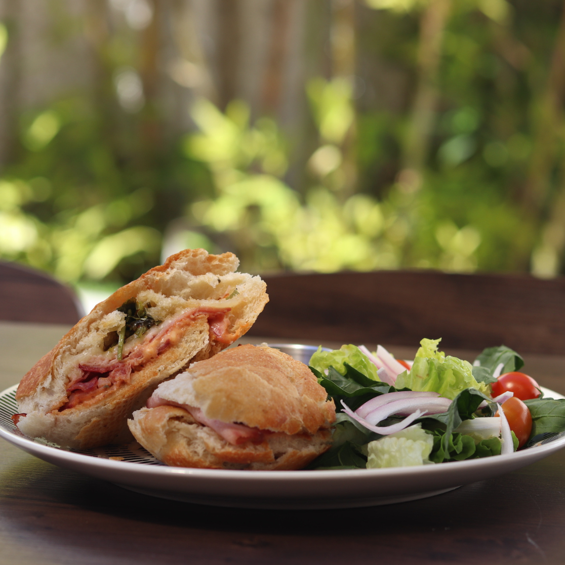 Baguette Selva Negra