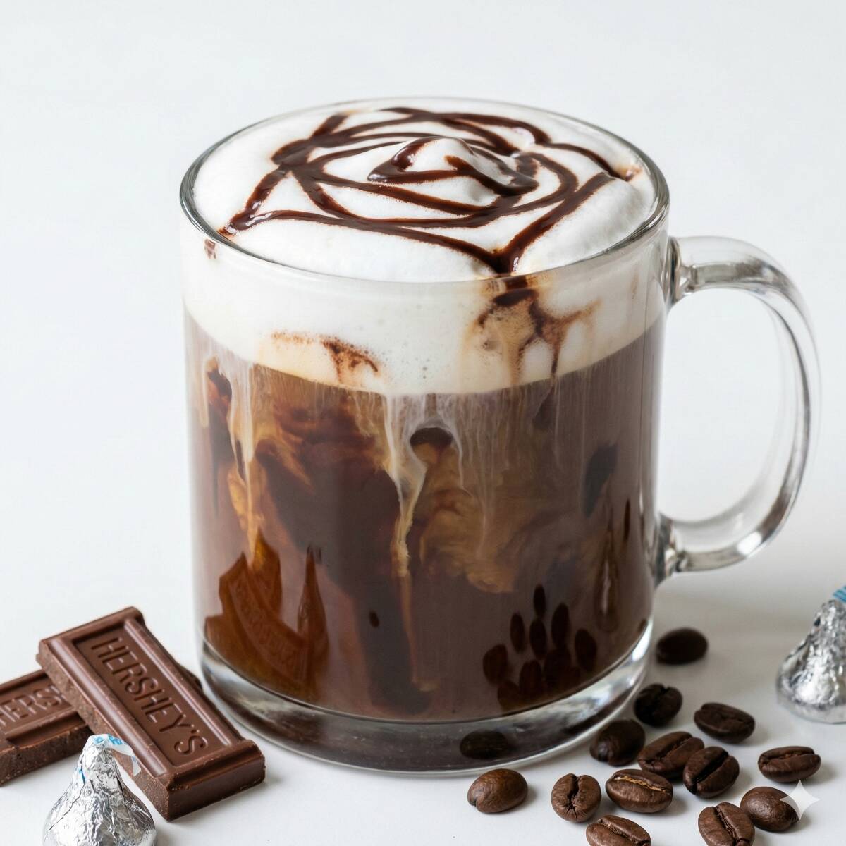 Dark Mocha Cloud Coffee