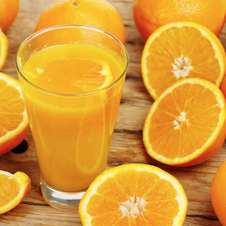 Jugo de Naranja