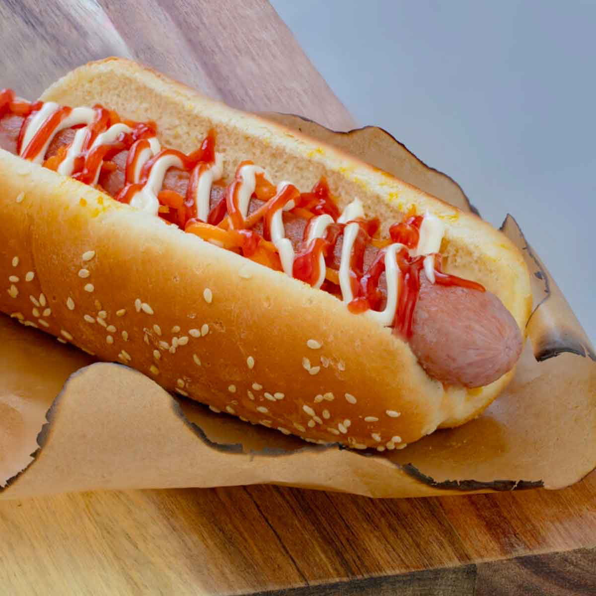 Hot Dog Jumbo Tipo Costco