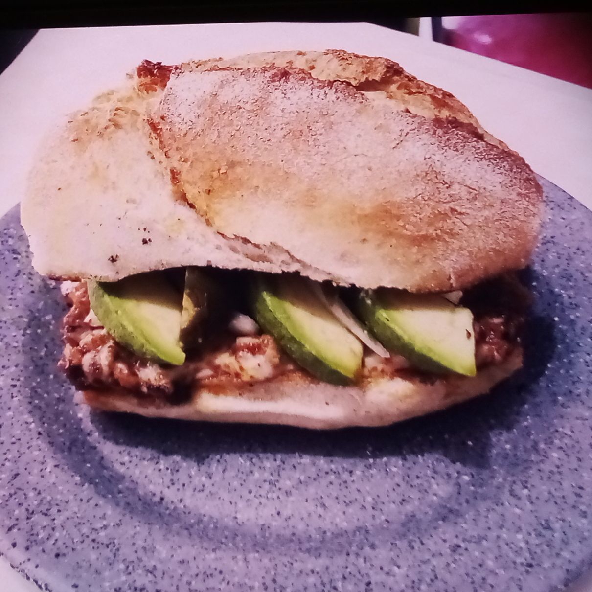 Torta de Choriqueso