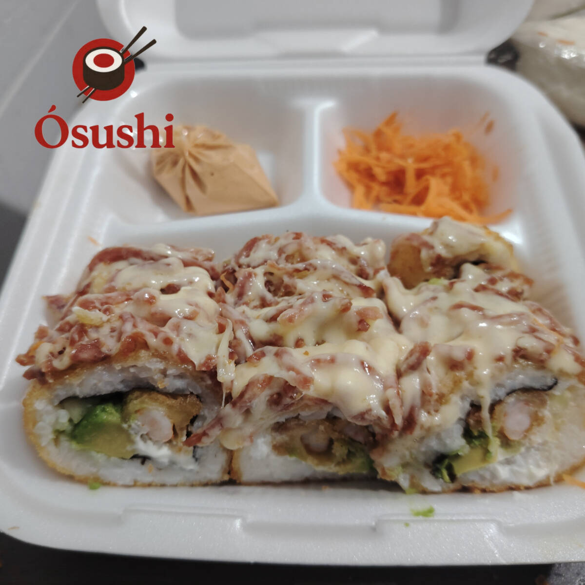 Tocino Roll