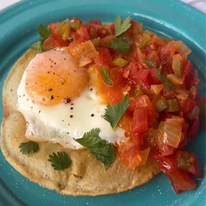 Huevos Rancheros
