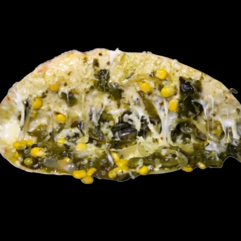 Quesadilla de Rajas Poblanas