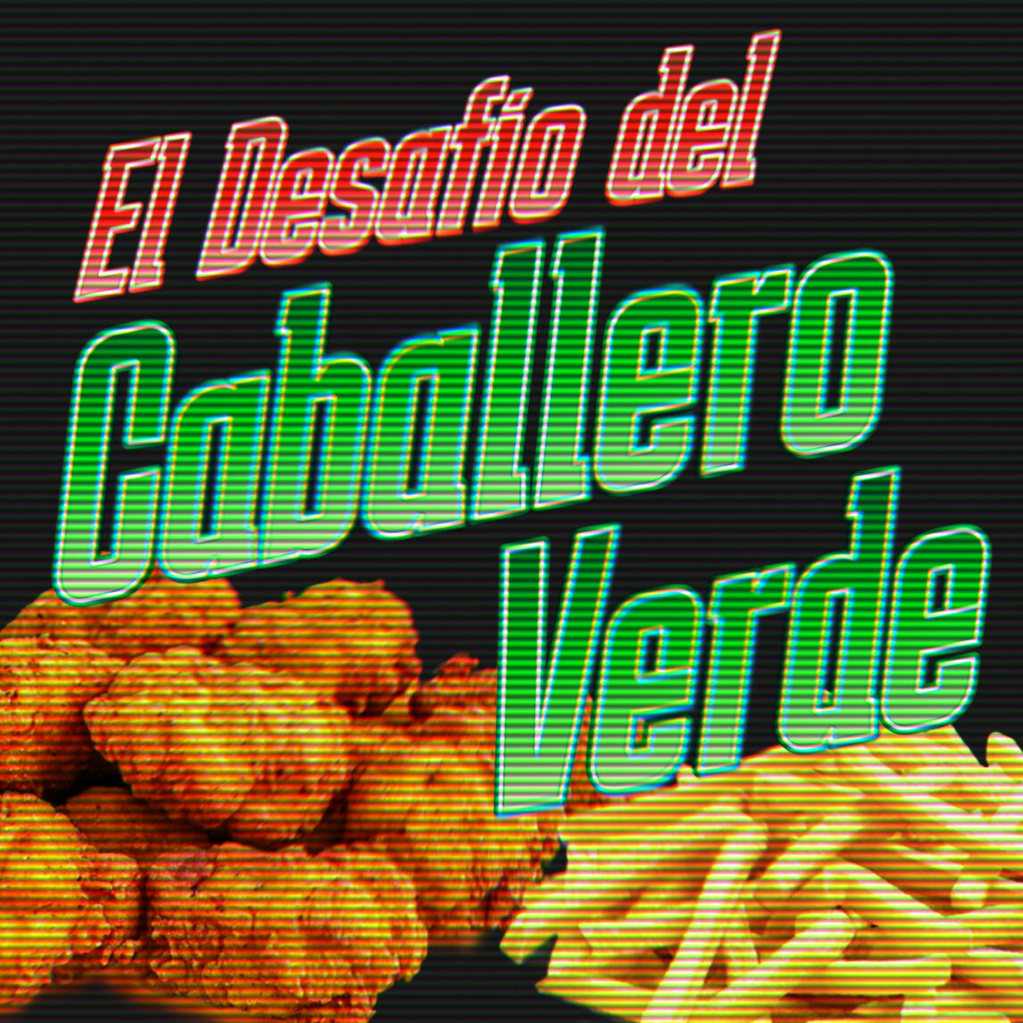 El Desafío del Caballero Verde