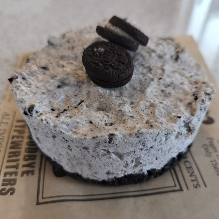 Cheesecake OREO