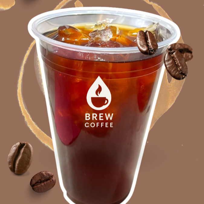 Americano Frío 20 Oz