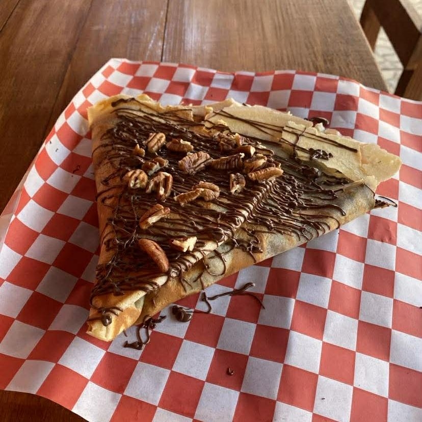 Crepa Clásica Delicia