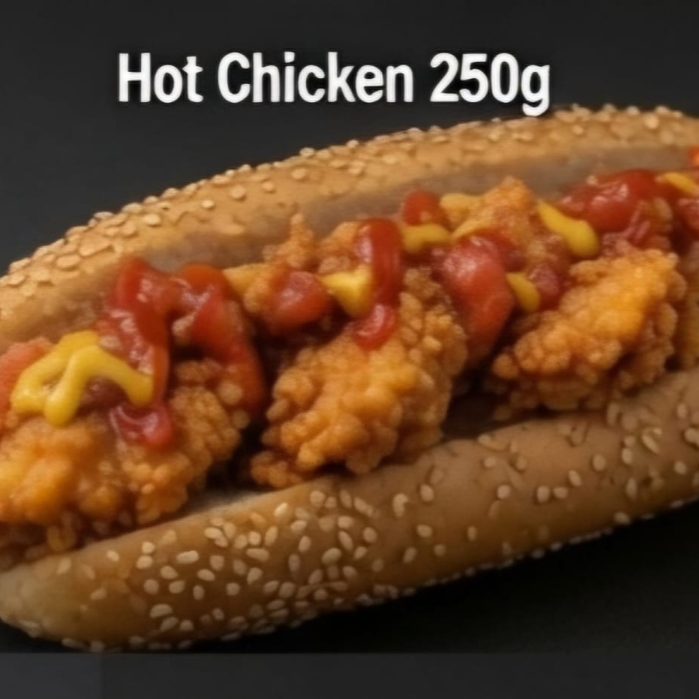 Hot Chicken 250gr
