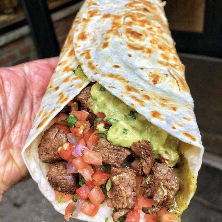 Nuestro Especial Tacomendado
