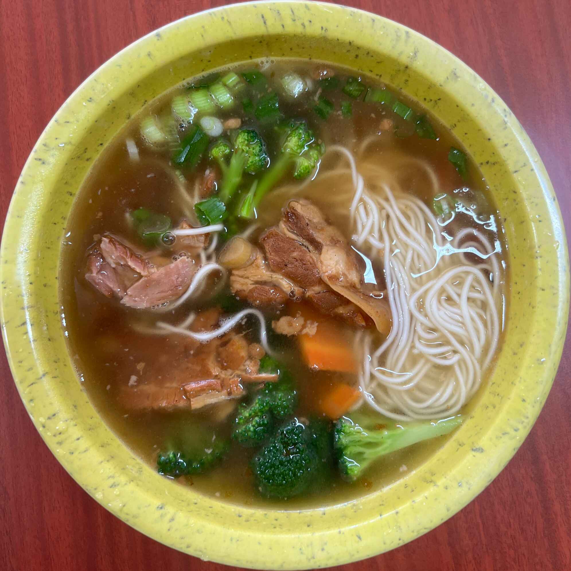 Ramen de Costilla de Puerco