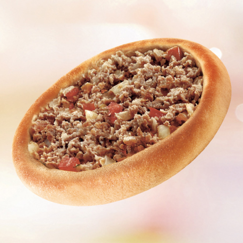 A Esfiha mais vendida do brasil. Um verdadeiro clássico do Habib’s. Carne temperada com limão, tomate, tahine, cebola e tempero especial.