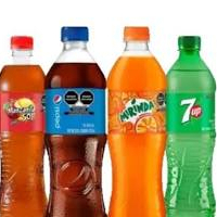 Refrescos de 400 ml