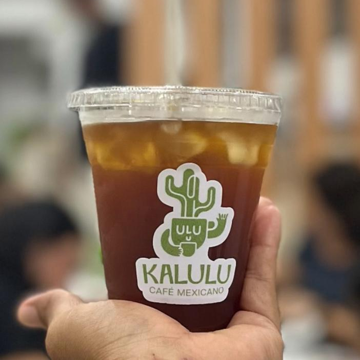 Americano Frío 12 Oz