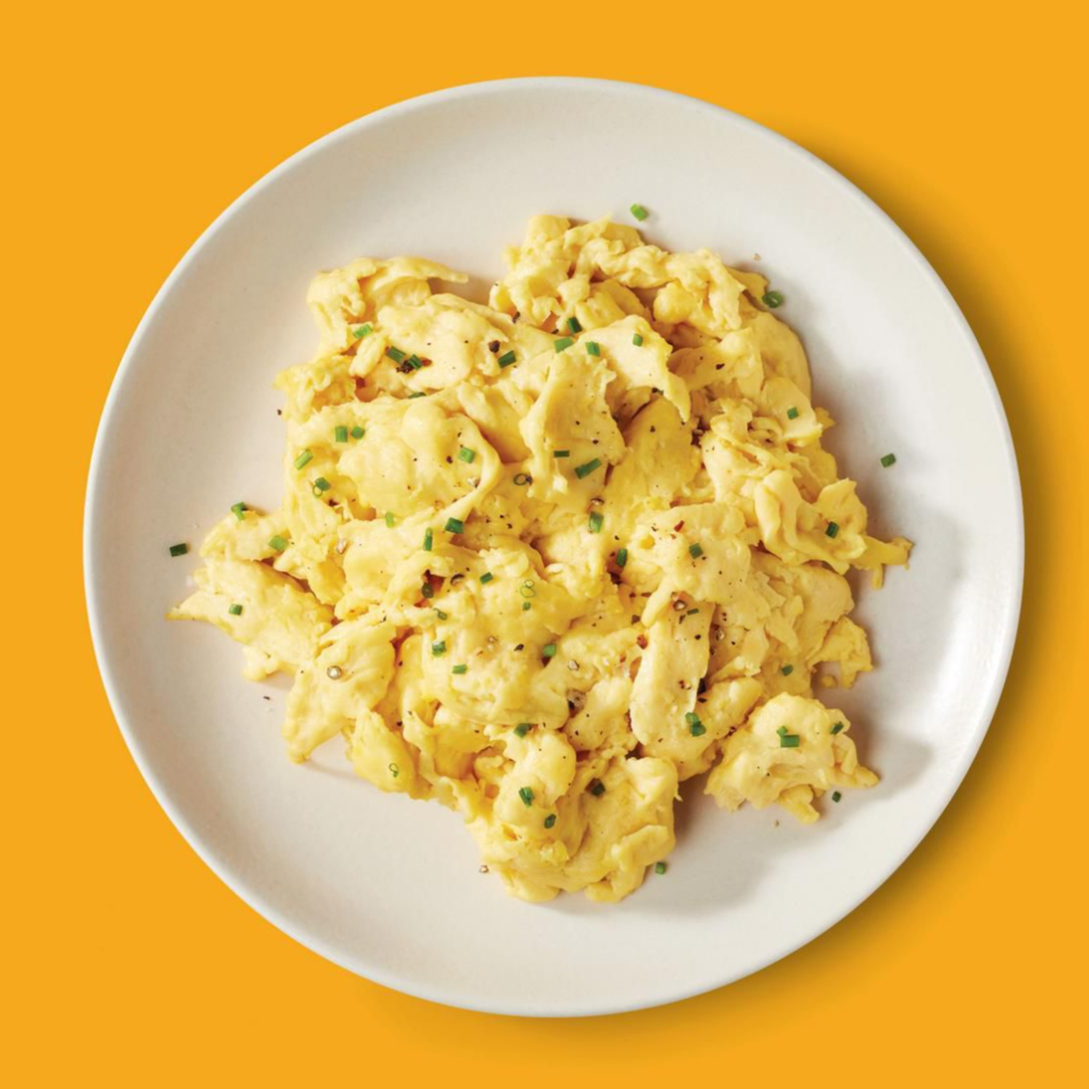 Huevos Revueltos