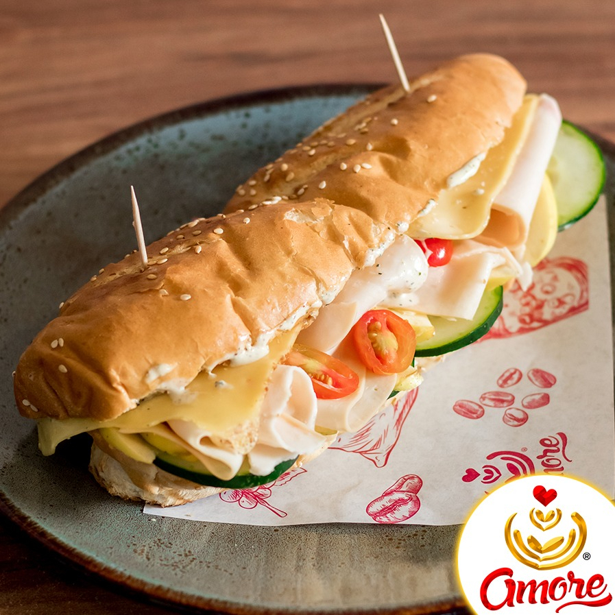Baguette Amore Di Frutta
