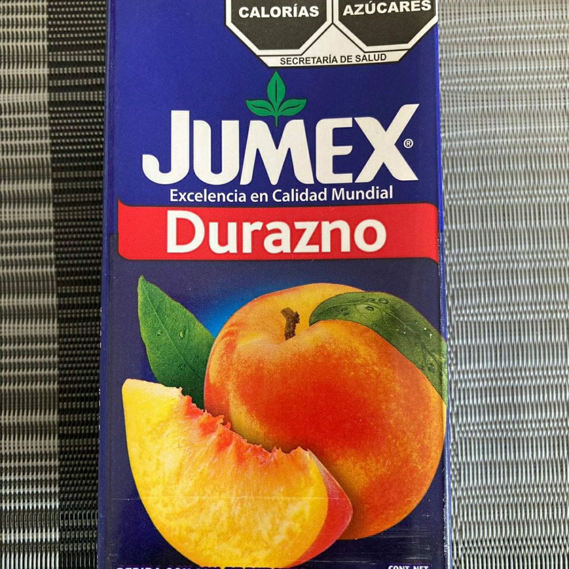 Jugo de Durazno