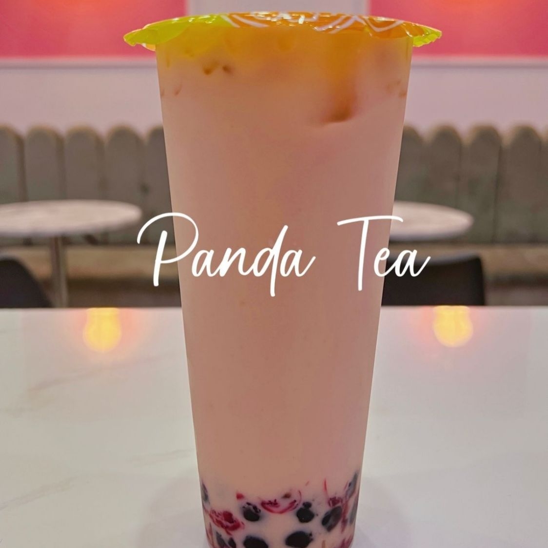 Rosa Milk Tea