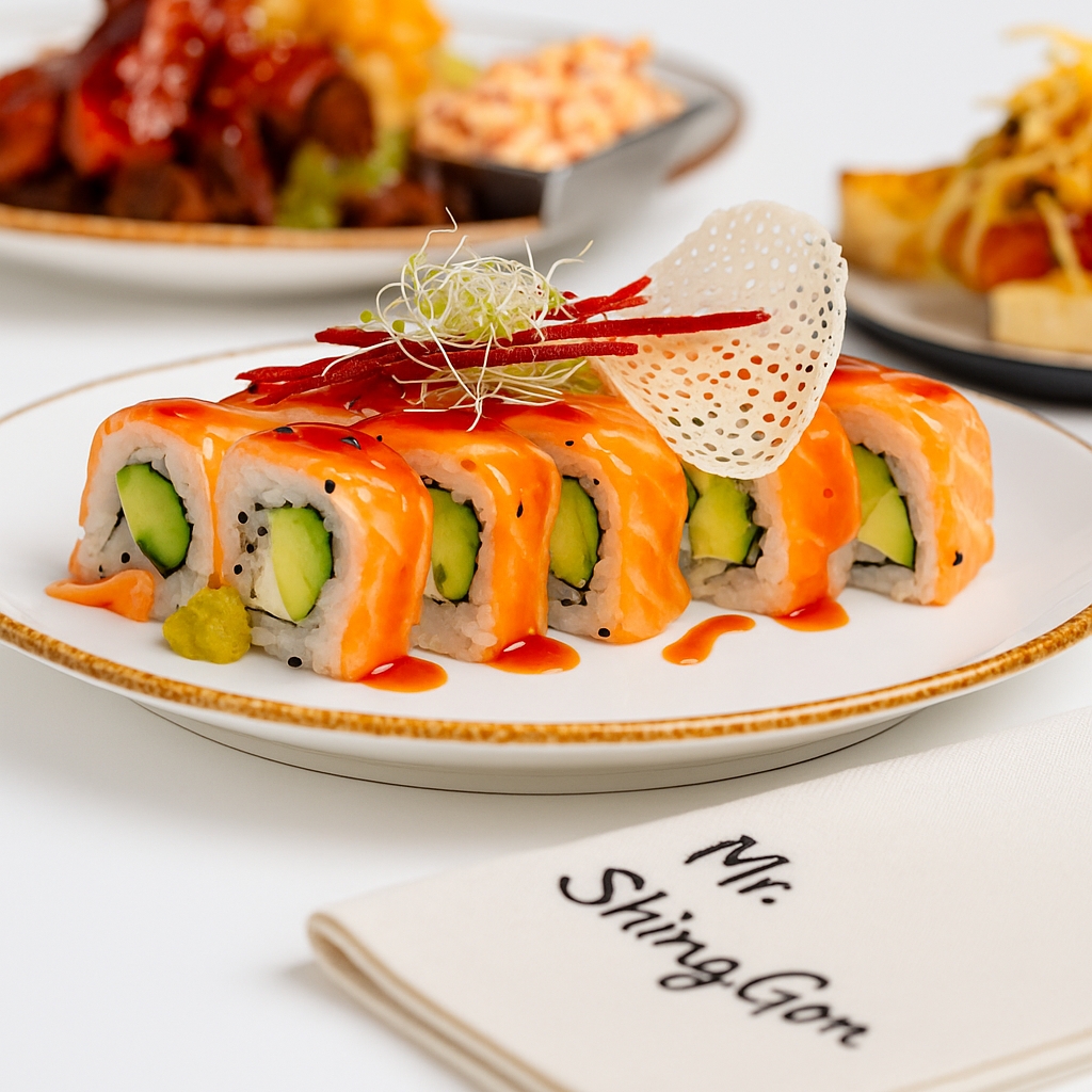 Sake Roll