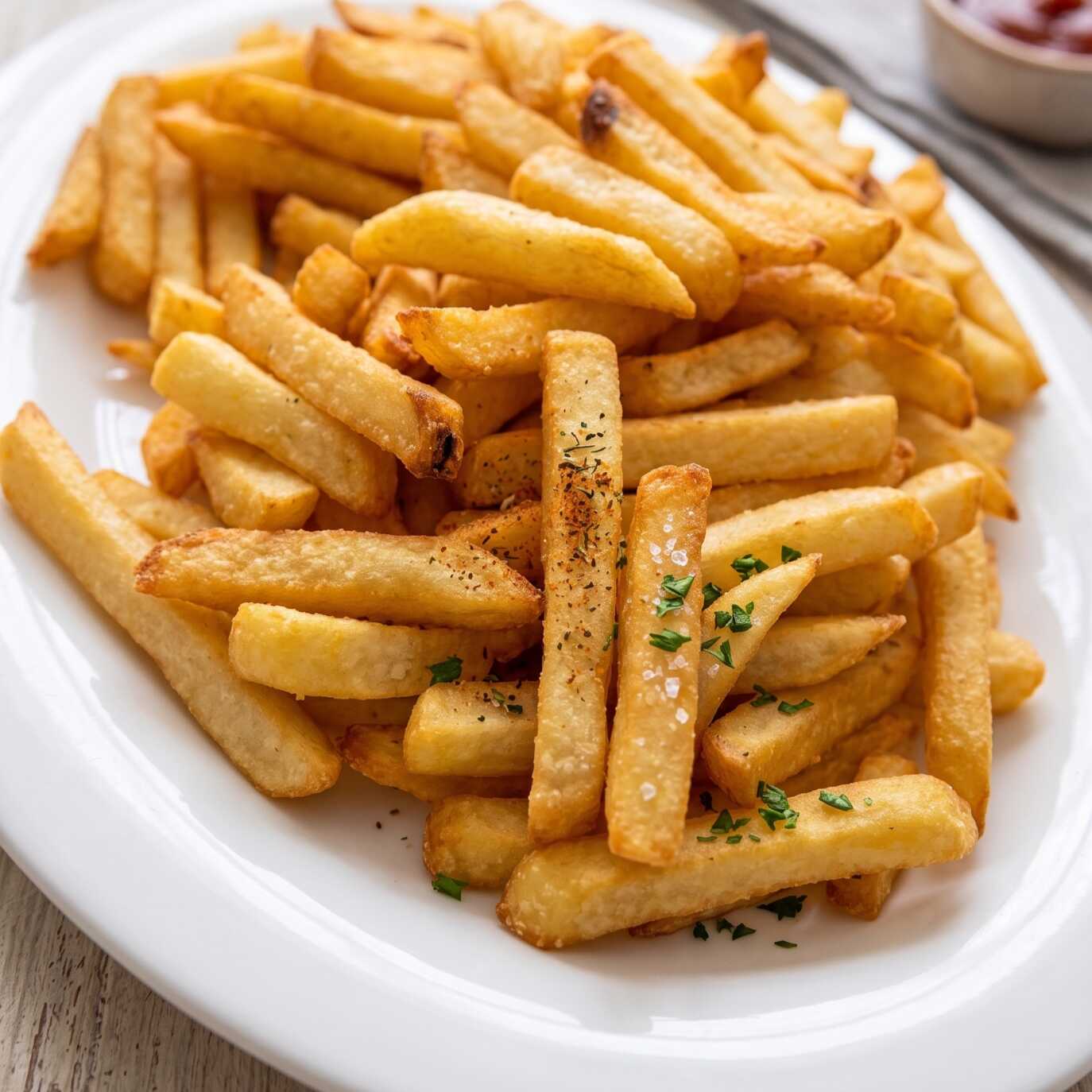 3. Papas a la Francesa